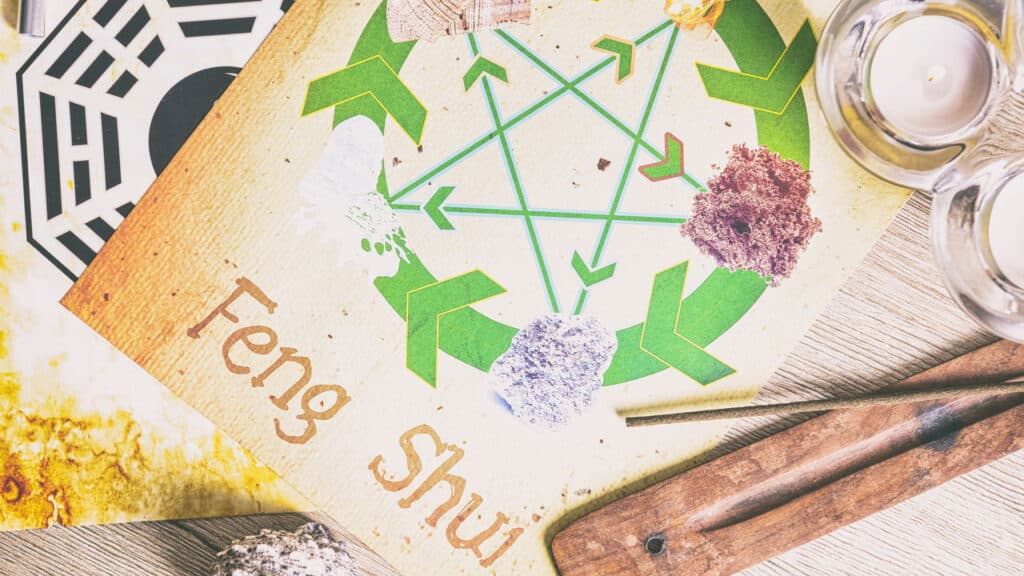 Aromas e essências usados no Feng Shui para limpeza energética do lar