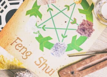 Aromas e essências usados no Feng Shui para limpeza energética do lar