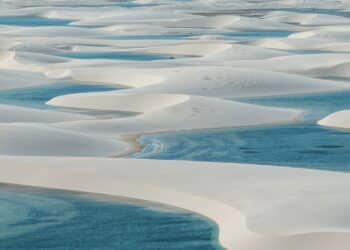 Barreirinhas abre portas para acessar Lençóis Maranhenses - Créditos: depositphotos.com / vampy1