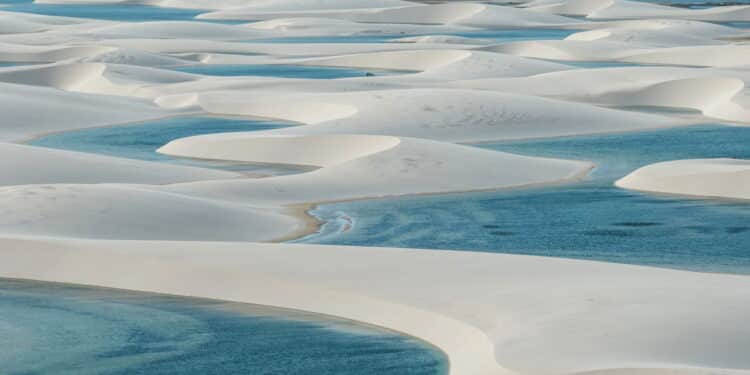 Barreirinhas abre portas para acessar Lençóis Maranhenses - Créditos: depositphotos.com / vampy1