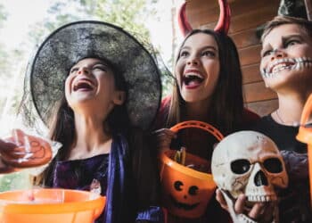 Receita de 15 minutos perfeita para fazer no dia das bruxas