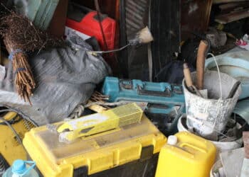 Por que tanta gente guarda coisas sem valor e nem percebe o risco