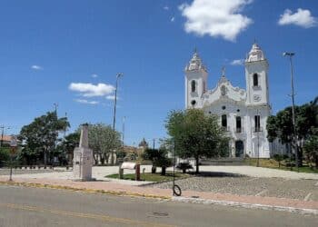 Sobral, Ceará - Fonte: Wikimedia Commons