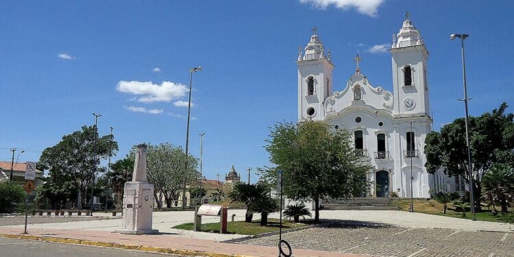 Sobral, Ceará - Fonte: Wikimedia Commons