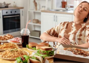 As emoções que mais influenciam suas escolhas na comida