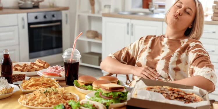 As emoções que mais influenciam suas escolhas na comida