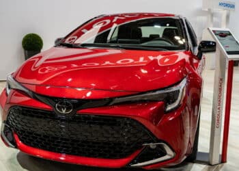 Revolução da Toyota em busca de um futuro sustentável e econômico no Japão
