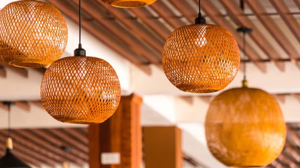 Decoração sustentável em casa une estilo moderno e economia com reciclados