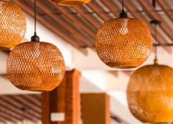 O toque que faltava na decoração da sua casa pode estar no bambu