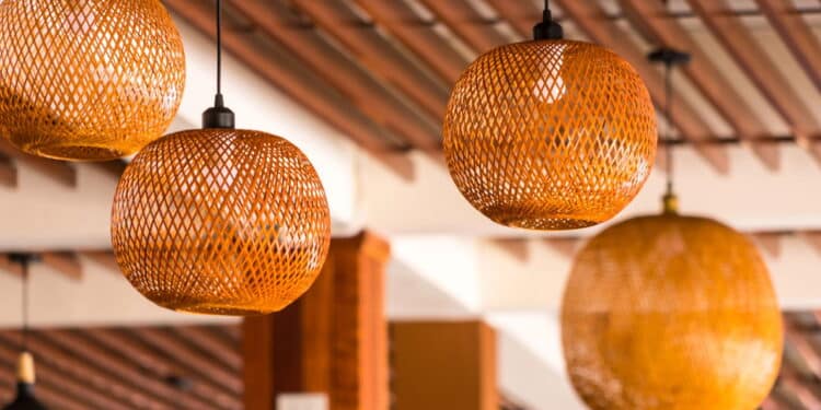 O toque que faltava na decoração da sua casa pode estar no bambu