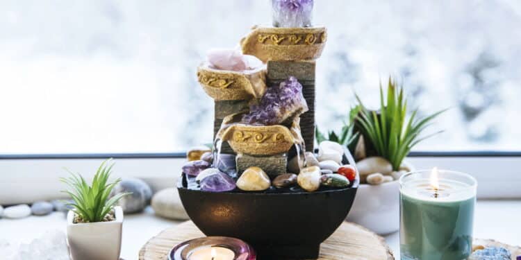 Como usar cristais para purificar sua casa e atrair boas energias com Feng Shui