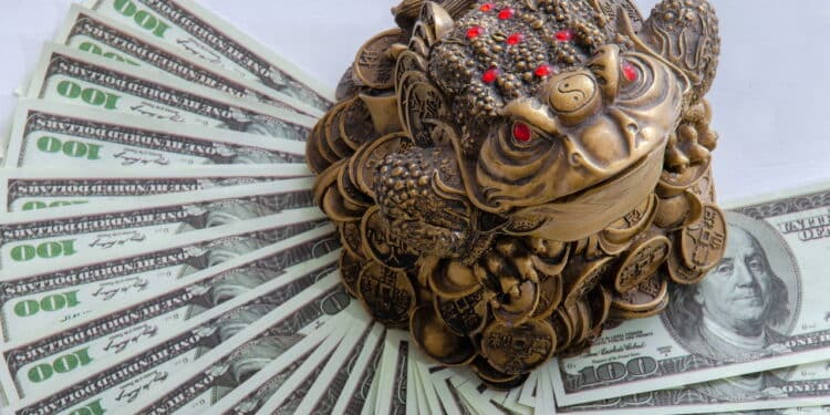 Como usar tons de verde, dourado e vermelho para ativar a prosperidade