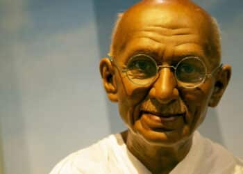 Os segredos que Gandhi revelou somente para seus netos