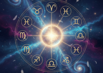 Horóscopo - Fonte: Imagem Gerada