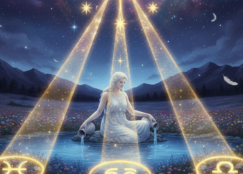 Ilustração do Arcano