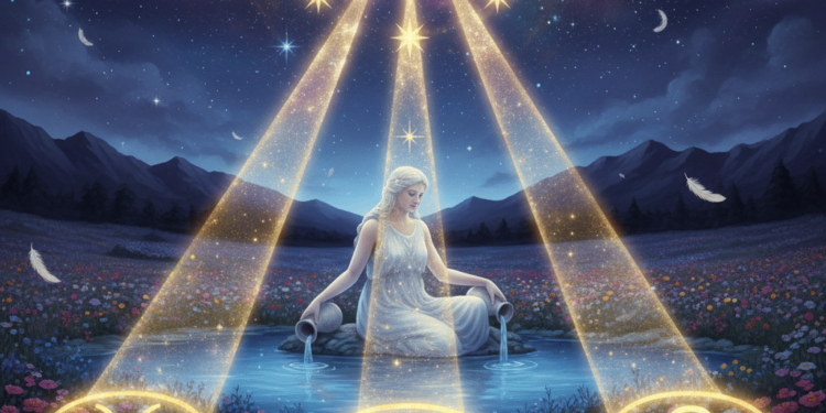 Ilustração do Arcano