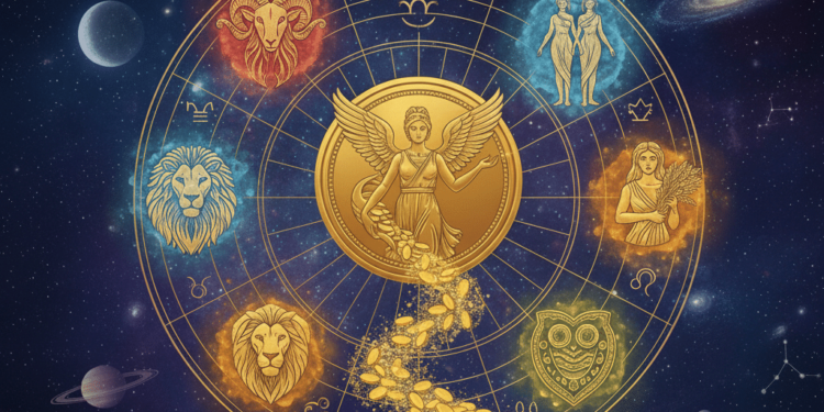 signos ocultos podem receber fortuna inesperada em breve