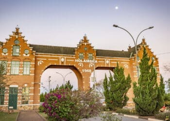 A cidade que parece da Europa e fica bem perto de São Paulo