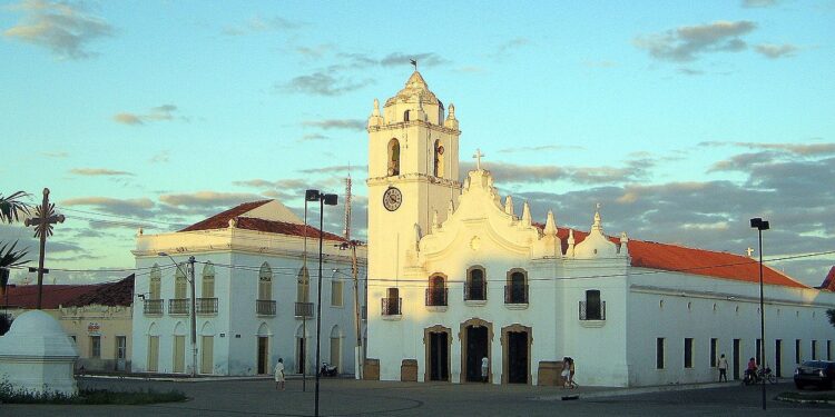 Igreja Nossa Senhora da Expectação em Icó