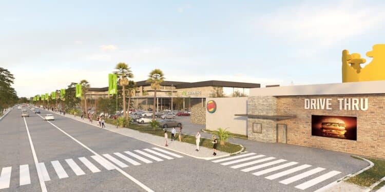 Novo shopping na Bahia terá 140 lojas e será um dos maiores do país