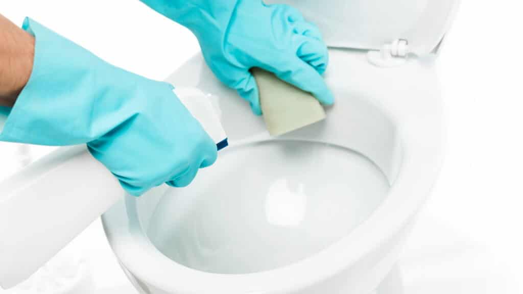 O truque mais eficaz para eliminar mau cheiro do banheiro sem menos de 1 minuto