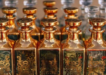 Os 5 perfumes árabes mais cobiçados pelos homens de todo o mundo