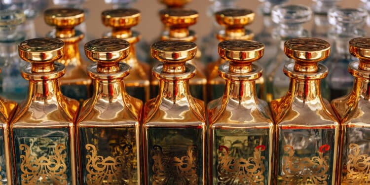Os 5 perfumes árabes mais cobiçados pelos homens de todo o mundo