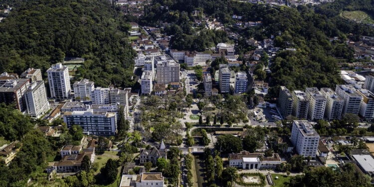 A cidade que virou o novo xodó dos aposentados no Brasil