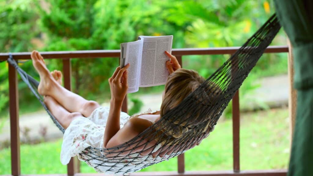Por que é tão difícil relaxar e o que fazer pra mudar isso