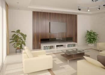 Cores para pintar sua sala que trazem paz e harmonia imediata