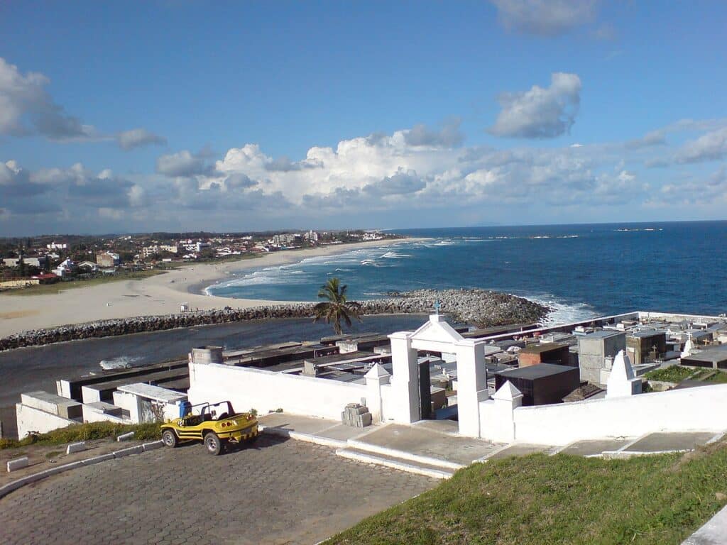 Saquarema, Itaúna - Fonte: Wikimedia Commons