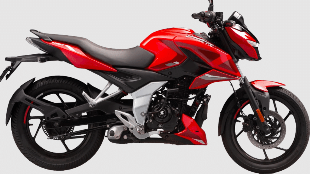 Bajaj Pulsar N150 2026 - Foto: Divulgação/Bajaj