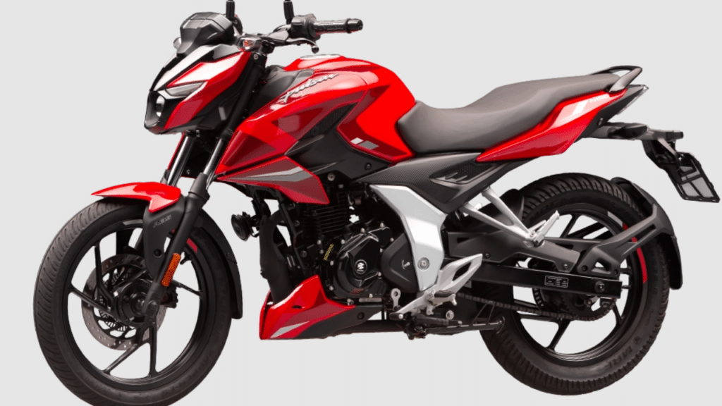 Bajaj Pulsar N150 2026 - Foto: Divulgação/Bajaj
