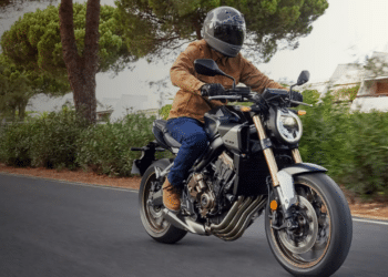 Honda CB 650 E-Clutch - Foto: Divulgação/Honda