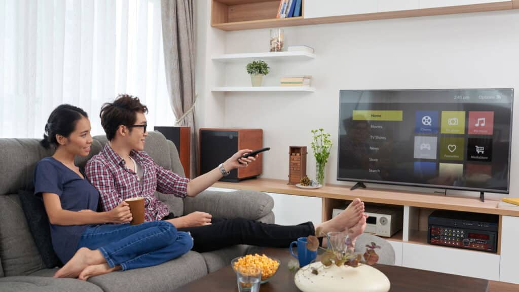 As 10 melhores Smart TVs para uma experiência única de cinema em casa