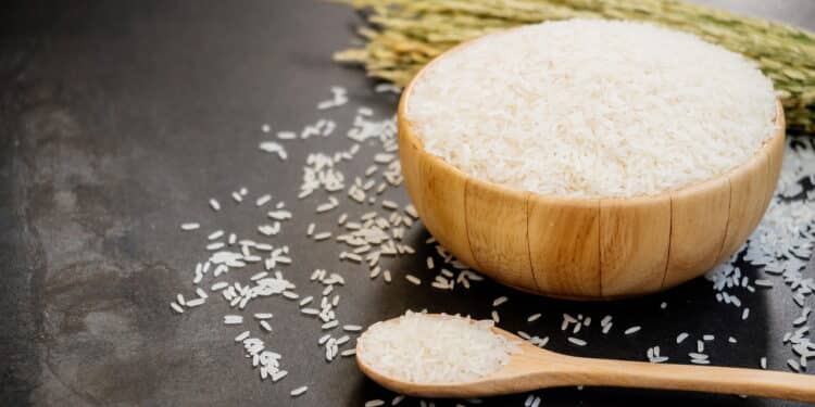 Onde colocar a tigela de arroz cru para atrair abundância e riqueza para sua casa
