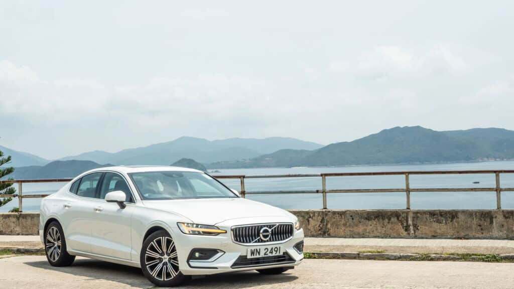 Volvo S60 - Créditos: depositphotos.com / teddyleung