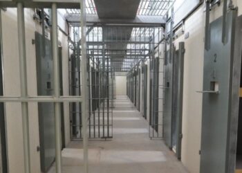 O governo deste estado investiu R$ 1,3 bilhão em obras no sistema prisional