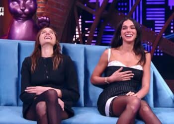 Bruna Marquezine choca internautas ao revelar que já beijou mulheres