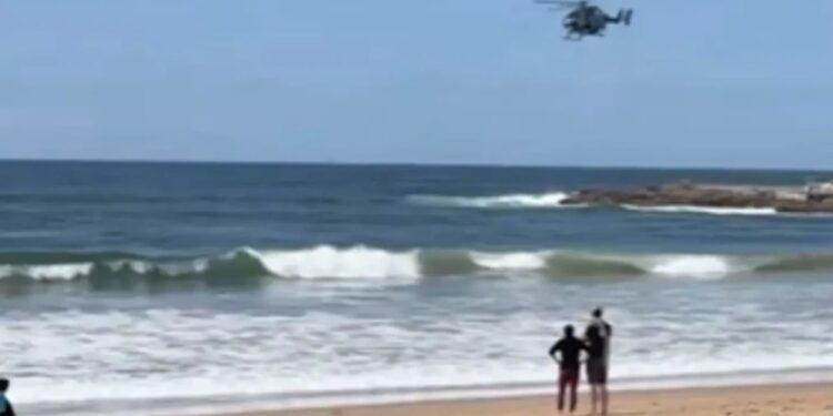 Ataque brutal de tubarão mata surfista e parte prancha no meio