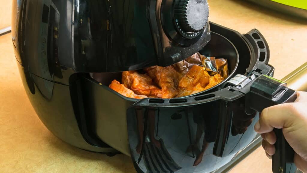 As 5 Air fryers mais baratas e bem avaliadas para 2025