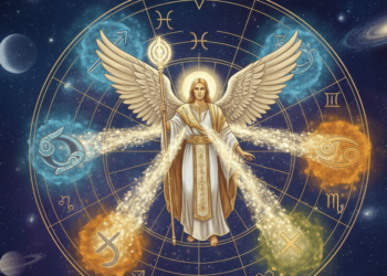 Anjo Gabriel envia revelações espirituais