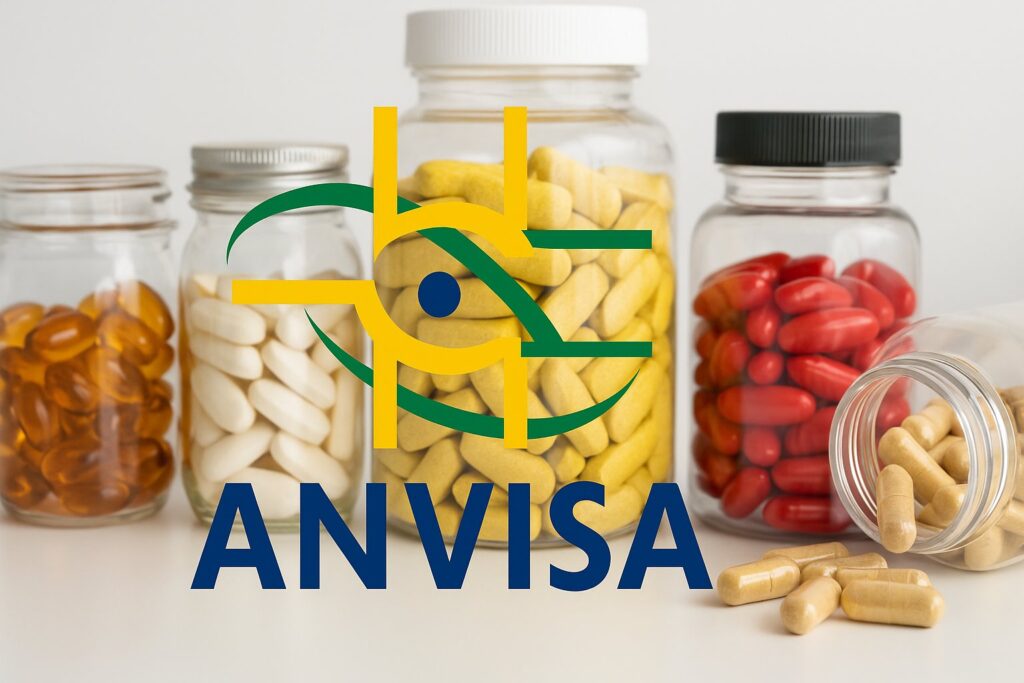 Anvisa retira suplemento do mercado após reações de vômitos e taquicardia