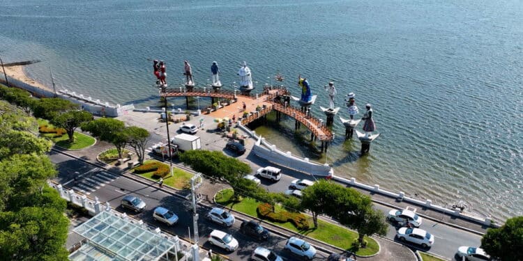 Como Aracaju se transforma na 'Cidade do Futuro' com apoio do NDB