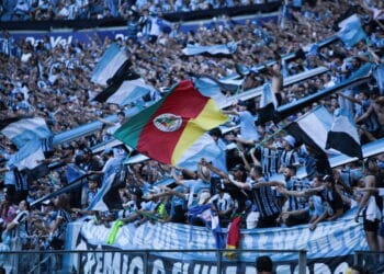 Novo problema nas obras da Arena do Grêmio pode custar R$ 65 milhões