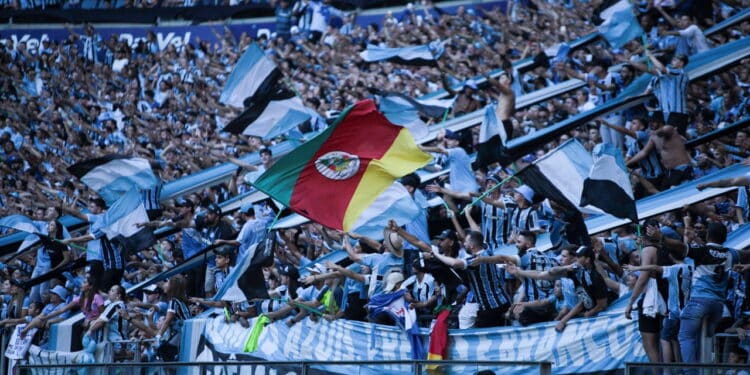 Novo problema nas obras da Arena do Grêmio pode custar R$ 65 milhões