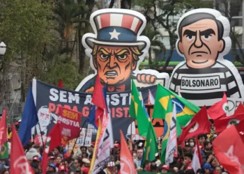 Esquerda organiza atos em favor da "soberania nacional" neste 7/9