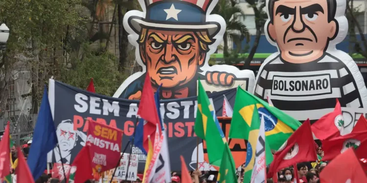 Esquerda organiza atos em favor da "soberania nacional" neste 7/9