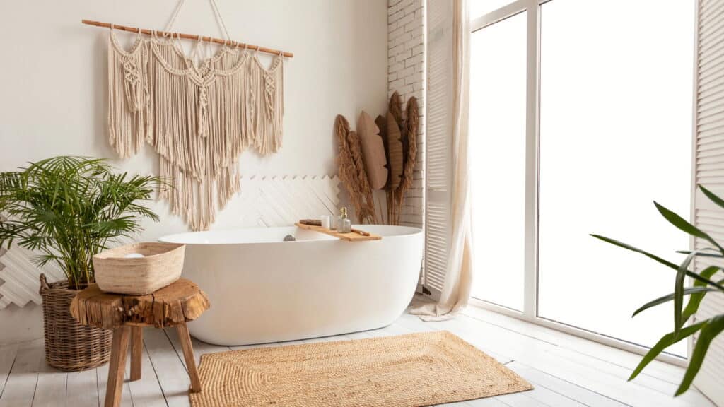 Dicas para seu banheiro parecer um verdadeiro spa sem gastar muito