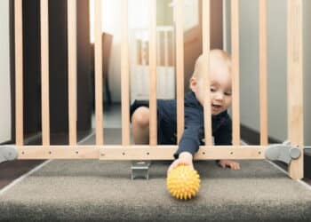 As melhores dicas para deixar sua casa segura para seu bebê